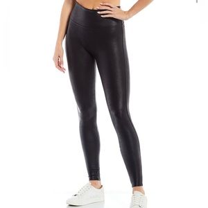 Spanx Faux Leather Leggings